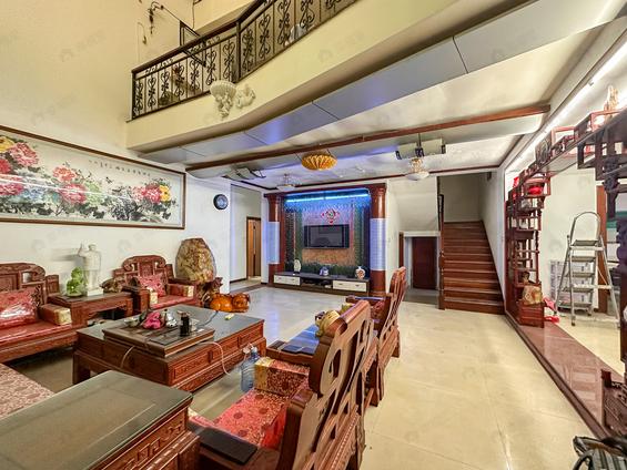 北京南北8室4厅富豪山庄8室4厅 | 362.6㎡ | 南 北 | 富豪山庄低楼层/共1层