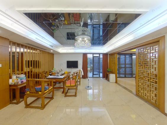 北京南北8室3厅融汇山水B区8室3厅 | 322.46㎡ | 南 北 | 融汇山水B区低楼层/共1层