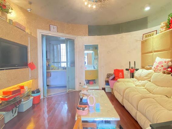 北京南北1室1厅远景豪廷1室1厅 | 56.81㎡ | 南 北 | 远景豪廷中楼层/共20层