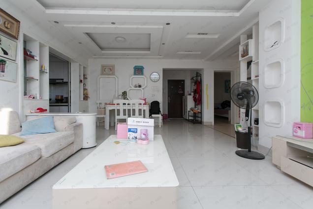 北京凤凰城中岛茉莉苑3室2厅115平高楼层/共6层