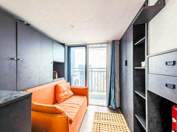 北京南1室1厅万科云城一期1室1厅 | 34㎡ | 南 | 万科云城一期高楼层/共50层