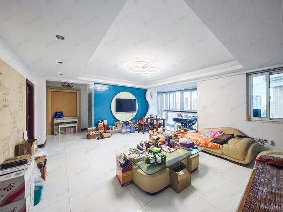 北京东南北4室2厅君临闽江4室2厅 | 175㎡ | 东 南北 | 君临闽江中楼层/共27层