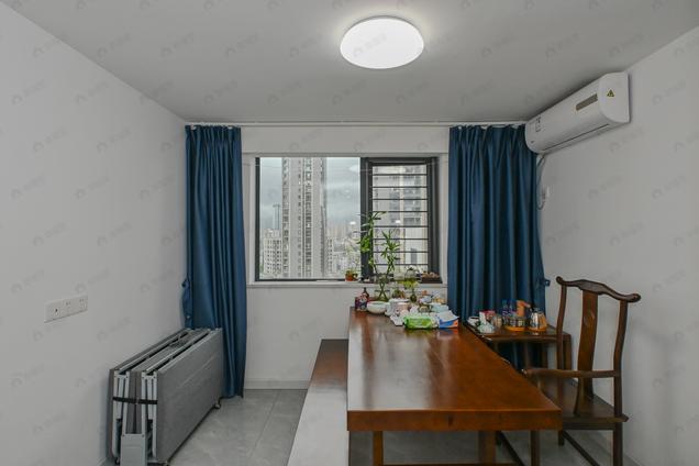 北京南2室1厅保利中庚首开乌山九巷SOHO2室1厅 | 31㎡ | 南 | 保利中庚首开乌山九巷SOHO中楼层/共20层