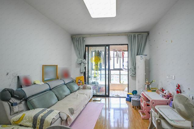 北京南2室2厅泰禾福州院子琼林台B区2室2厅 | 76.33㎡ | 南 | 泰禾福州院子琼林台B区高楼层/共22层