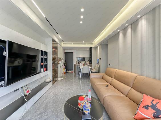 北京南北3室1厅中梁百悦城3室1厅 | 89㎡ | 南 北 | 中梁百悦城中楼层/共20层