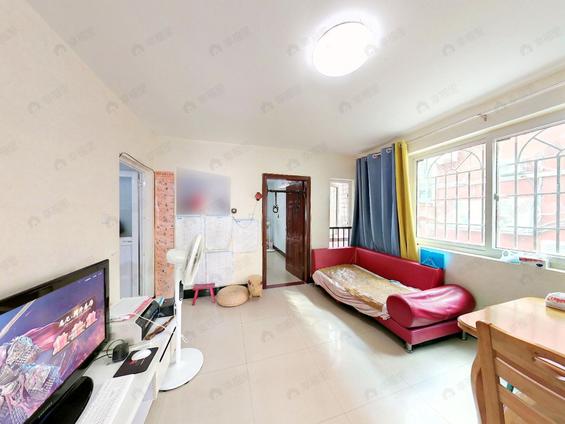 北京南北2室2厅武夷绿洲1期2室2厅 | 58㎡ | 南 北 | 武夷绿洲1期低楼层/共6层