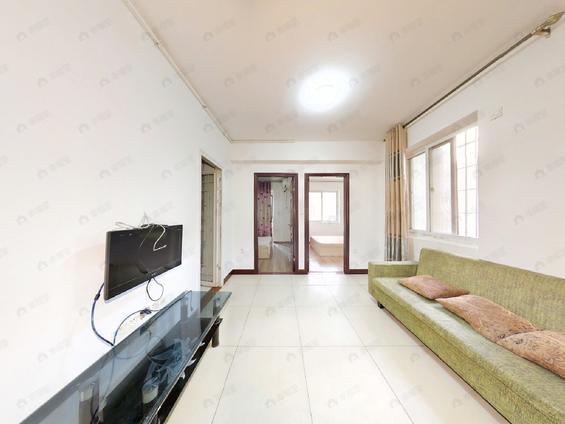 北京南2室2厅后坂新城二区2室2厅 | 60.93㎡ | 南 | 后坂新城二区中楼层/共32层