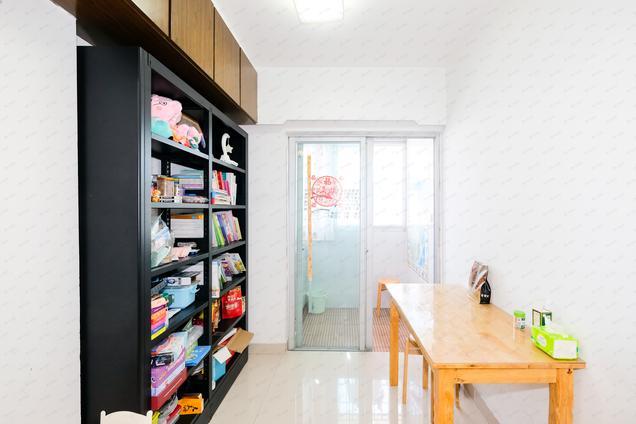 北京南北3室2厅九彩华庭3室2厅 | 44.61㎡ | 南 北 | 九彩华庭高楼层/共9层