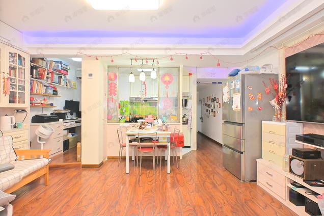 北京南2室2厅宜发得贵城2室2厅 | 75.13㎡ | 南 | 宜发得贵城高楼层/共36层