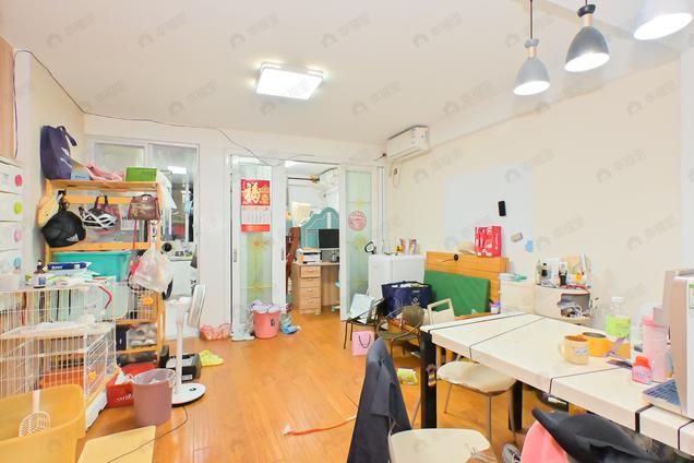 北京东西3室2厅水部综合大楼3室2厅 | 61.47㎡ | 东 西 | 水部综合大楼中楼层/共7层