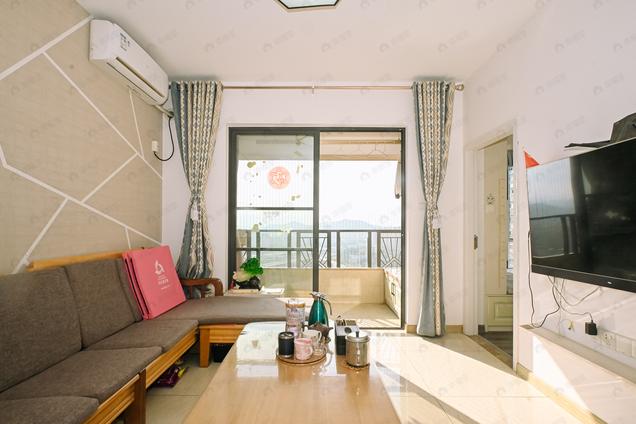 北京南西北3室2厅建发领第三区国宾府3室2厅 | 88.79㎡ | 南 西北 | 建发领第三区国宾府高楼层/共38层