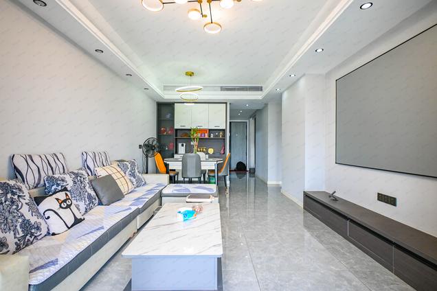 北京南3室2厅泰禾福州院子琼林台B区3室2厅 | 105.95㎡ | 南 | 泰禾福州院子琼林台B区高楼层/共22层