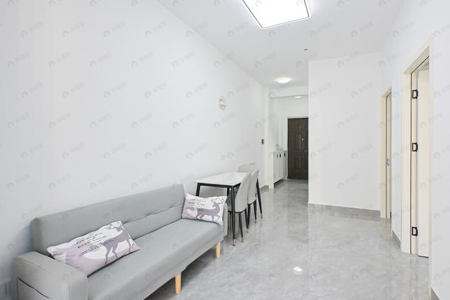 北京南2室1厅阳光五一花园A区2室1厅 | 59.65㎡ | 南 | 阳光五一花园A区高楼层/共5层