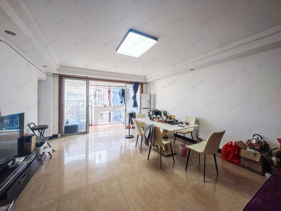 北京南北3室2厅联邦广场3室2厅 | 120.88㎡ | 南 北 | 联邦广场高楼层/共8层