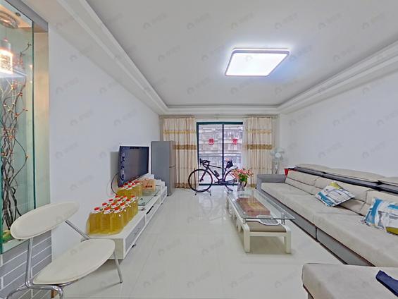 北京东南3室2厅罗马生态园3室2厅 | 110.07㎡ | 东 南 | 罗马生态园低楼层/共8层