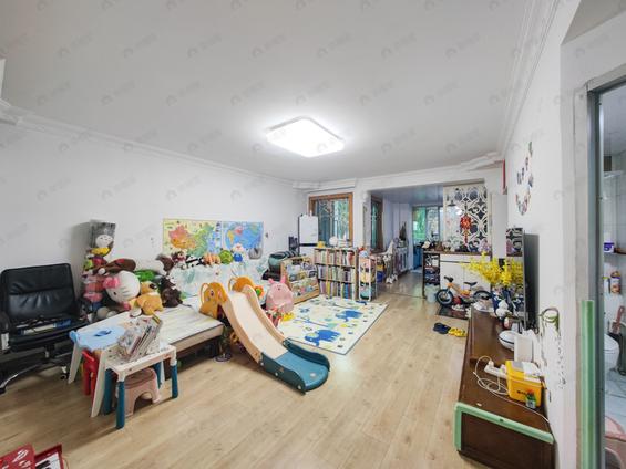 北京南2室1厅文华小区二区2室1厅 | 87.23㎡ | 南 | 文华小区二区低楼层/共7层