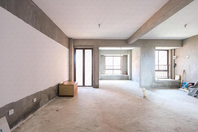 北京南3室2厅博仕后官邸3室2厅 | 78㎡ | 南 | 博仕后官邸中楼层/共33层