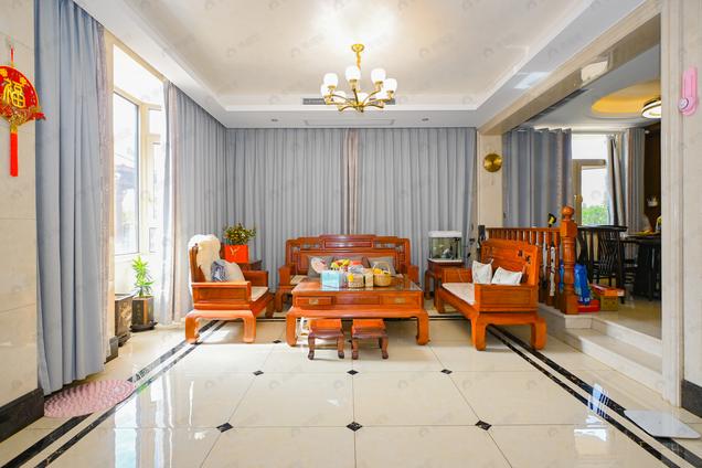 北京南北9室3厅鼓山壹号9室3厅 | 353.29㎡ | 南 北 | 鼓山壹号低楼层/共1层