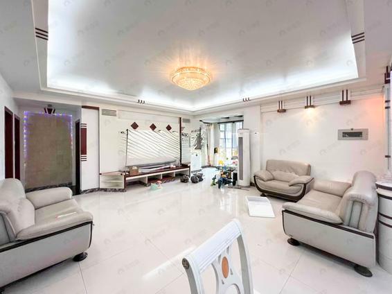 北京东南3室2厅君临闽江3室2厅 | 157.58㎡ | 东 南 | 君临闽江中楼层/共30层