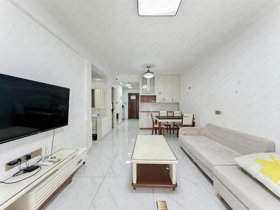 北京南3室2厅泰禾红悦3室2厅 | 83.83㎡ | 南 | 泰禾红悦低楼层/共33层