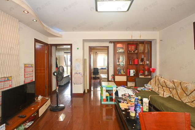 北京南北2室1厅金山碧水三期冬馨苑2室1厅 | 79㎡ | 南 北 | 金山碧水三期冬馨苑高楼层/共6层