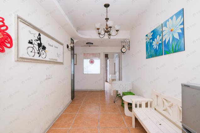 北京南北3室2厅红星国际3室2厅 | 89.95㎡ | 南 北 | 红星国际中楼层/共34层