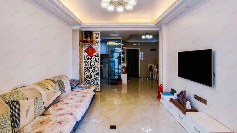 北京南2室2厅海西佰悦城2室2厅 | 83㎡ | 南 | 海西佰悦城中楼层/共18层