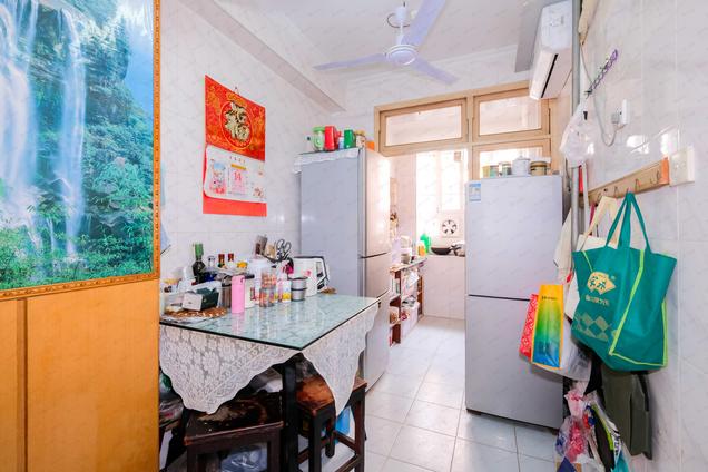 北京南北2室2厅泉塘小区一区2室2厅 | 72.48㎡ | 南 北 | 泉塘小区一区高楼层/共7层