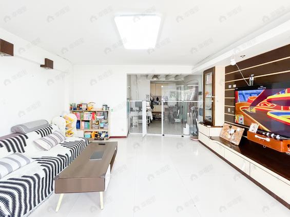 北京南北4室2厅南台新苑玫瑰园4室2厅 | 135.7㎡ | 南 北 | 南台新苑玫瑰园中楼层/共8层