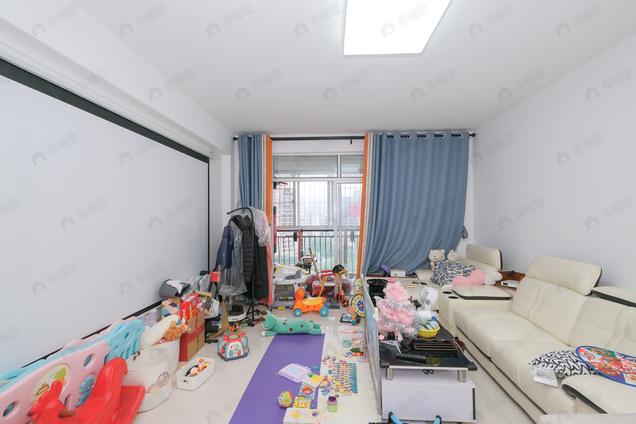 北京南北3室2厅金山桔园二期泰园3室2厅 | 126.01㎡ | 南 北 | 金山桔园二期泰园高楼层/共9层