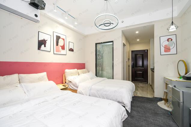 福州北1室1厅榕璟1室1厅 | 32.1㎡ | 北 | 榕璟低楼层/共33层