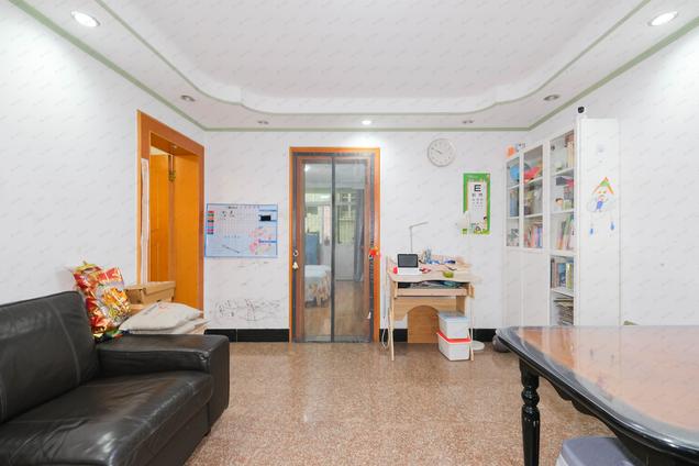 北京南北2室1厅外九彩巷44号贸易信托单位宿舍2室1厅 | 77.67㎡ | 南 北 | 外九彩巷44号贸易信托单位宿舍低楼层/共6层