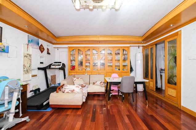 北京南北3室2厅泰坤花园3室2厅 | 111㎡ | 南 北 | 泰坤花园高楼层/共8层