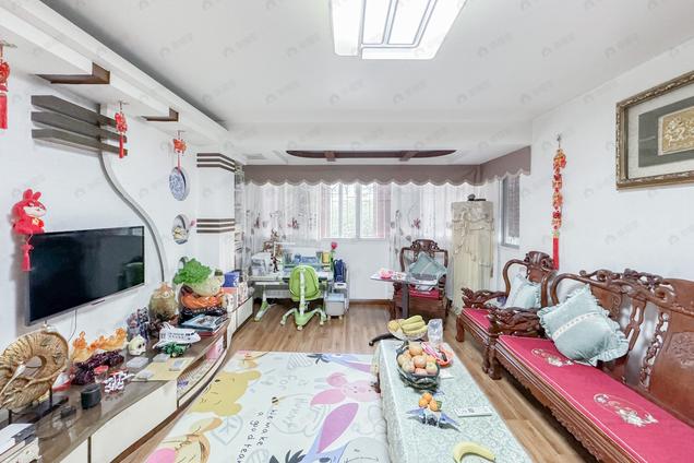 北京南北3室2厅陆庄花园3室2厅 | 111㎡ | 南 北 | 陆庄花园中楼层/共8层