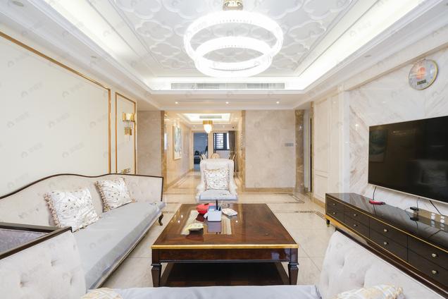 北京南北5室2厅融侨外滩C区5室2厅 | 196.7㎡ | 南 北 | 融侨外滩C区高楼层/共31层