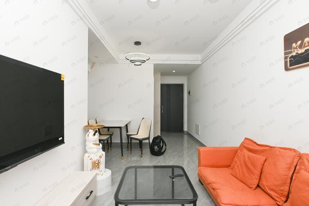 北京南北3室2厅蓝光玖榕台A区3室2厅 | 77.41㎡ | 南 北 | 蓝光玖榕台A区中楼层/共12层