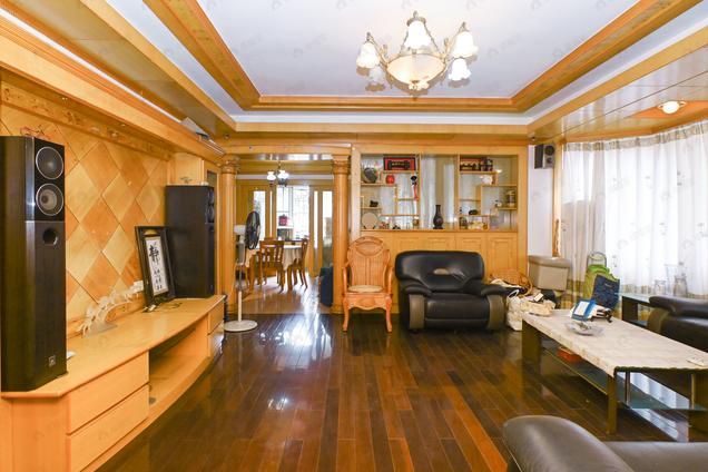 北京东南3室2厅华庆花园3室2厅 | 104.73㎡ | 东 南 | 华庆花园中楼层/共7层