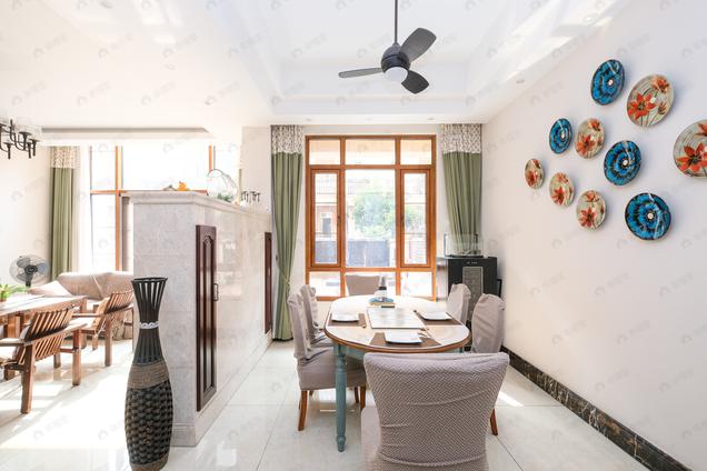 北京南北5室2厅融信大卫城A区别墅5室2厅 | 194㎡ | 南 北 | 融信大卫城A区别墅低楼层/共1层