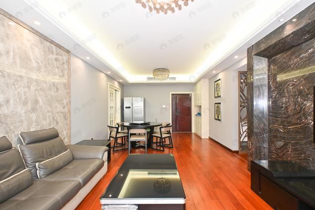 福州东南3室2厅中庚城三期3室2厅 | 117㎡ | 东 南 | 中庚城三期低楼层/共27层