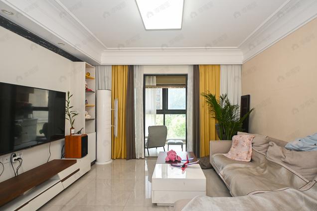 北京东南北3室2厅保利西江林语3室2厅 | 110.56㎡ | 东 南北 | 保利西江林语低楼层/共32层