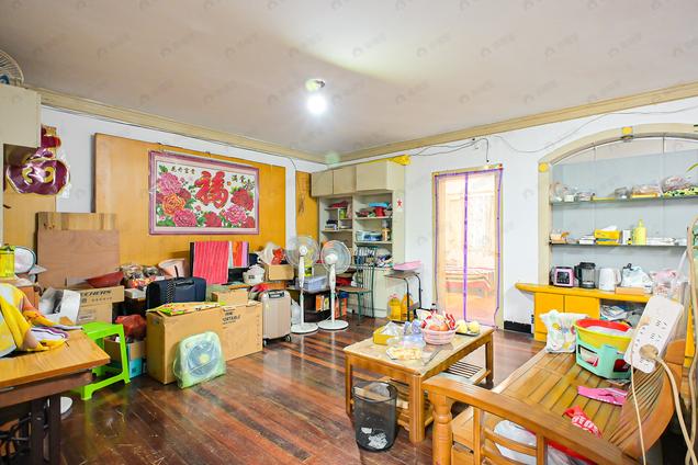 北京南北4室2厅东光花园4室2厅 | 150.94㎡ | 南 北 | 东光花园低楼层/共7层