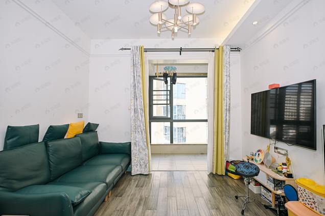 北京南北2室2厅金帝天澜2室2厅 | 77㎡ | 南 北 | 金帝天澜高楼层/共15层