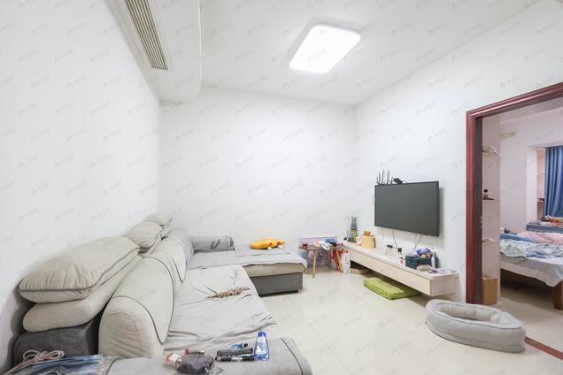 北京南北3室1厅博仕后公馆3室1厅 | 73.9㎡ | 南 北 | 博仕后公馆高楼层/共32层