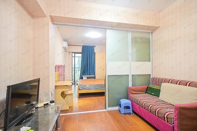 北京北1室1厅金星领事馆1室1厅 | 41㎡ | 北 | 金星领事馆高楼层/共20层