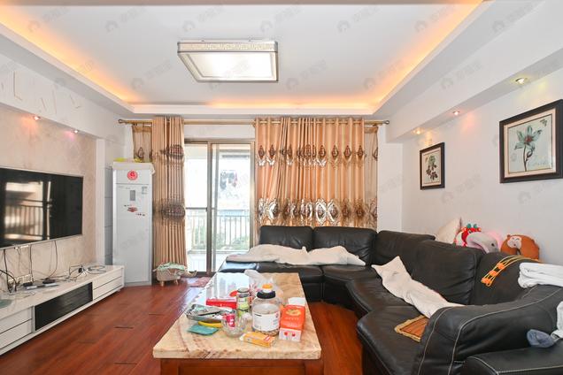 北京南北5室2厅融信第一城1期5室2厅 | 169.88㎡ | 南 北 | 融信第一城1期高楼层/共6层