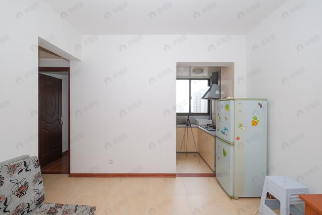 北京南1室1厅泰禾红峪A1室1厅 | 42.13㎡ | 南 | 泰禾红峪A中楼层/共26层