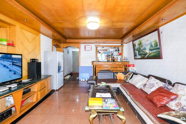 北京南西北3室2厅仙塔新村3室2厅 | 125.73㎡ | 南 西北 | 仙塔新村低楼层/共8层