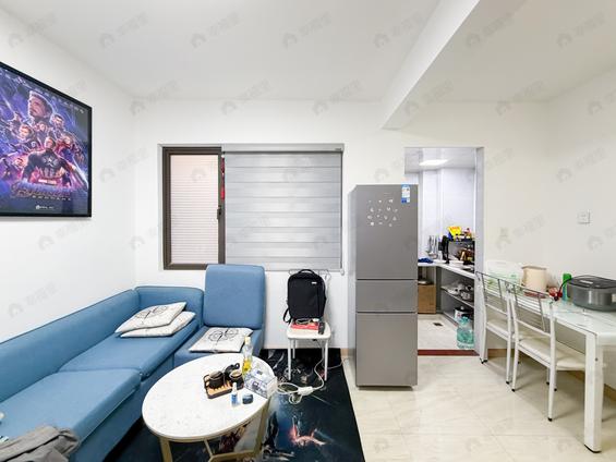 北京北1室1厅南台十六府1室1厅 | 48㎡ | 北 | 南台十六府高楼层/共14层