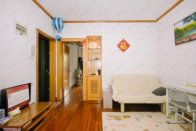 北京东西2室1厅榕信二区2室1厅 | 58.85㎡ | 东 西 | 榕信二区中楼层/共5层