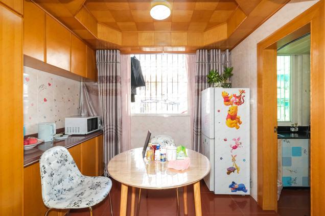 北京北1室1厅实达温泉花园1室1厅 | 45㎡ | 北 | 实达温泉花园高楼层/共9层